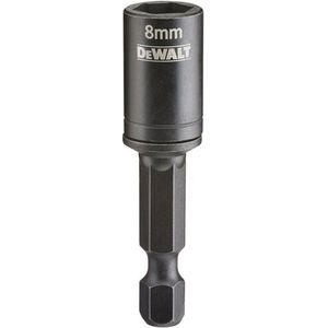 DeWalt - DT7465-QZ - Bitdop - Magnetisch - Zeskantdop - 8 mm