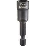 DeWalt - DT7466-QZ - Bitdop - Magnetisch - Zeskantdop - 10 mm