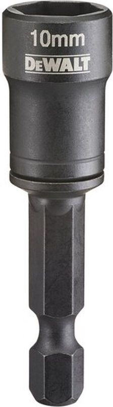 DeWalt - DT7466-QZ - Bitdop - Magnetisch - Zeskantdop - 10 mm