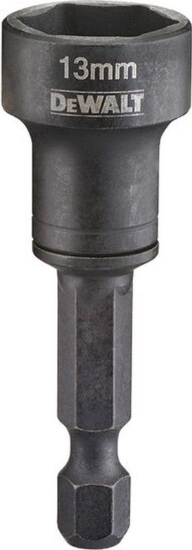 DeWalt - DT7467-QZ - Bitdop - Magnetisch - Zeskantdop - 13 mm