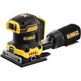 DeWALT DCW200N Accu Vlakschuurmachine - 18V - Snoerloos - Stofafzuiger Aansluiting