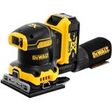 DeWALT DCW200P2 Accu Vlakschuurmachine 18V 5,0Ah in TSTAK