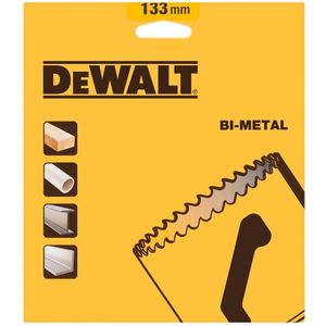 DeWALT DT90372 Gatzaag BiMetaal 133mm