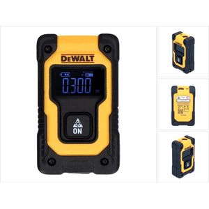 DeWALT DW055PL Pocket Afstandsmeter 16m