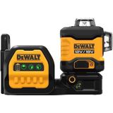 DeWalt DCE089NG18 Kruislijnlaser - 3x 360 Graden - Groen - Inclusief Koffer