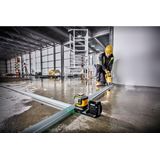 DeWalt DCE089NG18 Kruislijnlaser - 3x 360 Graden - Groen - Inclusief Koffer