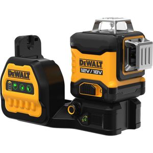 DeWALT Laser DCE089NG18 12/18V Groen - zonder accu