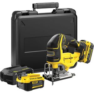 Stanley ST decoupeerzaag V20 SFMCS650B BL 2x4,0Ah K