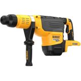 DeWalt DCH775N | Accu Combihamer | FlexVolt | SDS-Max | 54V XR | Body | Zonder accu's en lader - DCH775N-XJ