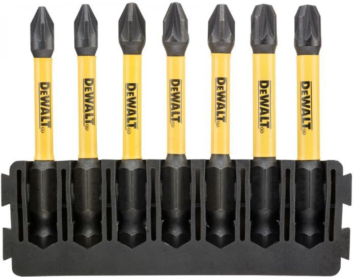 DeWalt - DT70822-QZ - Bitset - Houder + IMPACT Torsion - 57 mm