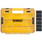 DeWALT - DT70839 - Box Organizer - Grote - Kunststof - Met Verdelers (x6)