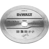 DeWalt Accessoires DT20591-QZ Diamantblad | voor tegels | 76 x 20 mm - DT20591-QZ