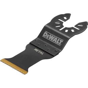 DeWalt Accessoires DT20737-QZ | Titanium Invalzaagblad voor metaal | 44 x 31 mm - DT20737-QZ