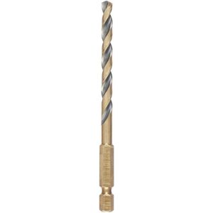 DeWalt Accessoires DT20607-QZ | Metaalboor | 5.5 mm | Impact black & gold | Hex DT20607-QZ