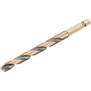 DeWalt - DT20612-QZ - Metaalboor - 8 mm - Impact Black & Gold - Hex