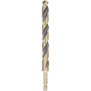 DeWalt Accessoires DT20619-QZ | Metaalboor | 13 mm | Impact black & gold | Hex - DT20619-QZ