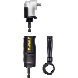 DeWalt - DT20504-QZ - Impact Torsion Haakse Schroefadapter - Slagvast - 1/4''