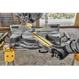 DeWALT DCS781X2 FLEXVOLT Accu Afkort- en Verstekzaag Brushless 54V 9.0Ah Li-ion