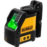 DeWALT - DW0887100 - Kruislijnlaser Set - Groen - Inclusief Afstandsmeter - Koffer