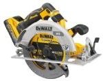 DeWALT DCS573H2T Accu Cirkelzaag 190mm 18V XR 5.0Ah POWERSTACK in TSTAK