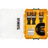 DeWalt - DT20761 - Gemengde Set Zaagbladen - 5 Stuks - Voor Multitools