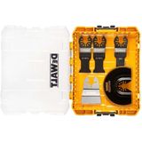 DeWalt - DT20761 - Gemengde Set Zaagbladen - 5 Stuks - Voor Multitools