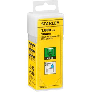 Stanley - RVS Nieten - 10mm - Type G - 1000 Stuks