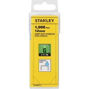 Stanley Rvs Nieten 12mm Type G 1000 Stuks