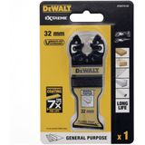 DeWALT - DT20774 - Multitool Zaagblad - Schuine Zaagsnede - Bi-metaal