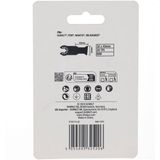 DeWALT - DT20774 - Multitool Zaagblad - Schuine Zaagsnede - Bi-metaal