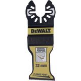 DeWALT - DT20774 - Multitool Zaagblad - Schuine Zaagsnede - Bi-metaal