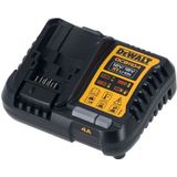 DEWALT DCD85MP2T - Snoerloze Slagboormachine - 18V - Zwart