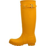 HUNTER Wellington Laarzen - Geel - Gehard Latex - Waterdicht