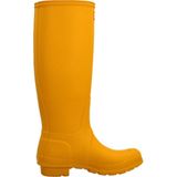 HUNTER Wellington Laarzen - Geel - Gehard Latex - Waterdicht