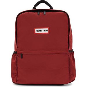Rugzak Hunter Original Nylon Backpack Military Red