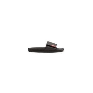 Slipper Hunter Women Original Adjustable Slide Black-Schoenmaat 36