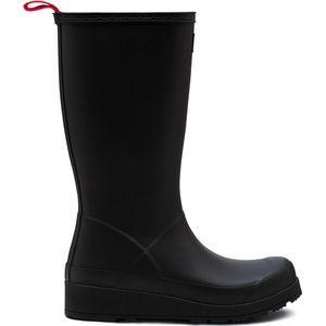 Hunter regenlaarzen original play boot Zwart