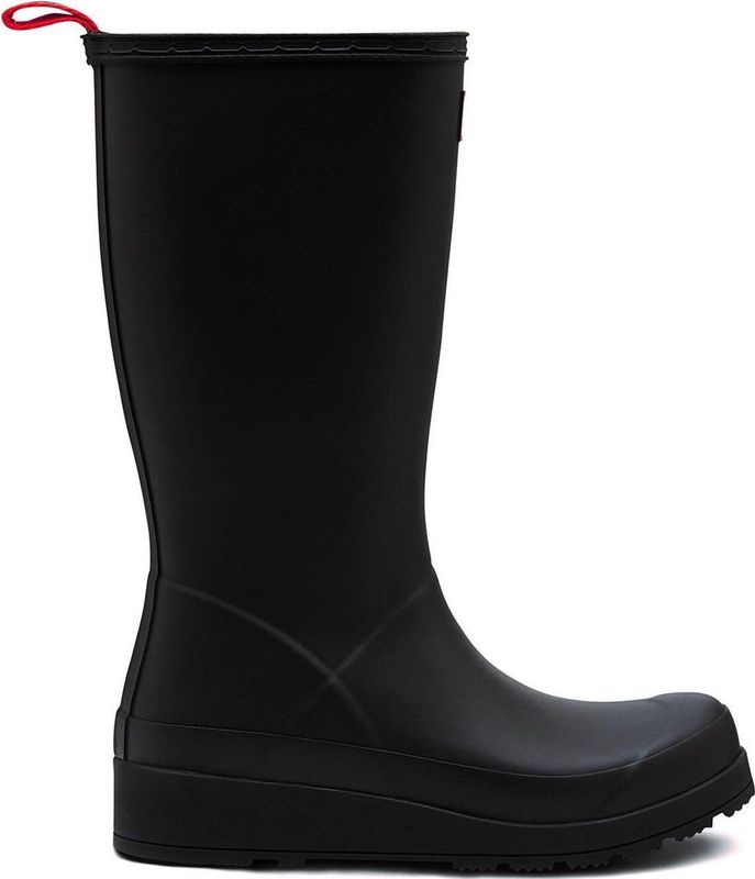 Hunter regenlaarzen original play boot Zwart