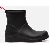 Hunter - Regenlaarzen voor vrouwen - Originele korte speellaarzen - Zwart