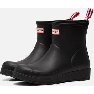 Hunter - Play Short - Regenlaars - Zwart - Natuurrubber