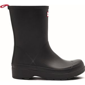 Hunter - Regenlaarzen voor heren - Original Play Boots - Mid hoog - Zwart - maat 40-41EU