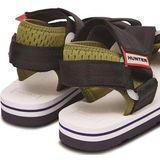 Hunter - Original Beach - Sandaal - Carragreen - EVA-Rubber Zool