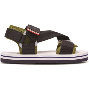 Hunter - Original Beach - Sandaal - Carragreen - EVA-Rubber Zool