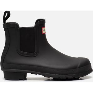 Regenlaars Hunter Women Original Chelsea Boot Black