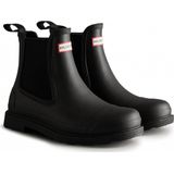 Hunter - Original Chelsea Boot - Schoenen - Zwart - Natuurlijk Rubber