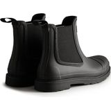 Hunter - Original Chelsea Boot - Schoenen - Zwart - Natuurlijk Rubber