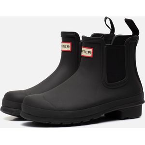 HUNTER Wfs2078rma-skd bootschoen voor dames, zwart, 39 EU