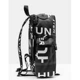 Rugzak Hunter Original Top Clip Backpack Nylon Onyx Exploded Logo