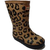 Hunter kids first classic hybrid print Unisex Regenlaarzen