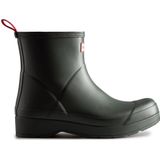 Hunter - Original Play Boot Short - Regenlaars - Arctic Moss - Natuurrubber